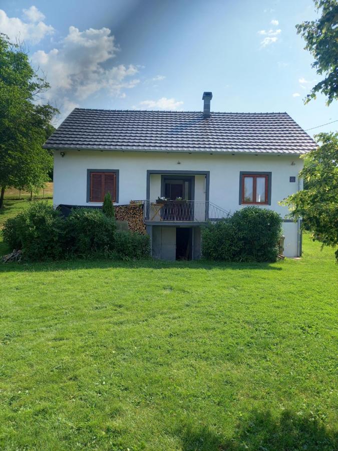 Kuca Za Odmor Luka Lejlighed Luka  Eksteriør billede