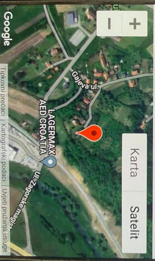 Kuca Za Odmor Luka Lejlighed Luka  Eksteriør billede